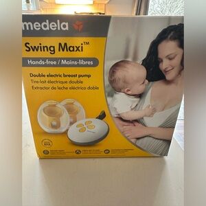 Medela swing maxi